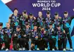 Winners of Womens T20 World Cups