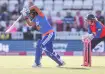 India women up against England women.