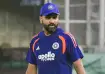 Rohit Sharma.