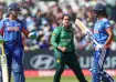 Pakistan have been fined five percent of their match fees.