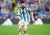 Lionel Messi starts as Argentina kick their campaign off.