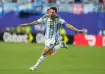Lionel Messi.