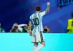 Lionel Messi tears the record books.