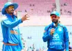 India aim for series sweep.