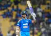 Yashasvi Jaiswal slams unbeaten hundred.