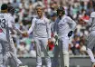 More trouble for England in WTC points table.