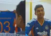 Vaibhav Sooryavanshi was captured in the India T20I jersey.
