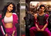 Akanksha Chamola and Harshad Chopra on Lock Upp 2