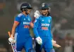 Mandhana, Shafali create world record.