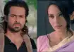 Emraan Hashmi and Mrinalini Sharma from Awarapan 2