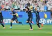 Paraguay stun Germany.