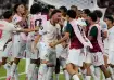 Morocco beat Netherlands.
