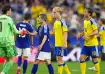 Japan, Sweden make it to round of 32.