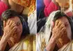 'Payasam' spilled onto Kerala Minister Bindu Krishan during