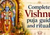 Complete Vishnu puja guide and rituals
