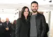 Courteney Cox and Johnny McDaid