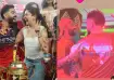 Anushka Sharma, Virat Kohli and Dinesh Karthik
