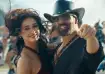 Disha Patani and Akshay Kumar from Ucha Lamba Kad Forever