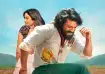 Ram Charan and Janhvi Kapoor from Peddi