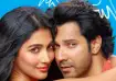 Pooja Hegde and Varun Dhawan from Hai Jawani Toh Ishq Hona Hai