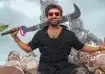 Suriya from Karuppu