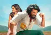Janhvi Kapoor and Ram Charan from Peddi 