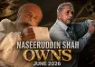 Naseeruddin Shah from The Titan Story and Main Vaapas Aaunga