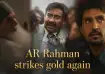AR Rahman strikes gold yet again with Main Vaapas Aaunga album