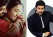 Rashmika Mandanna's The Girlfriend poster and director Rahul Ravindran