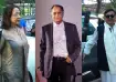 Bollywood celebrities, including Hema Malini, Shatrughan