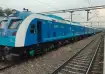 India's first hydrogen train completes trial run between Delhi and Jind at 120 kmph speed | Video 