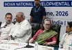 Congress chairperson Sonia Gandhi, TMC chief Mamata