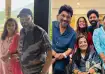 K Bhagyaraj's family