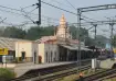 Kashi station expansion row
