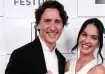 Katy Perry and Justin Trudeau