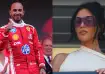 Lewis Hamilton, Kim Kardashian