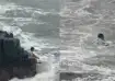Karnataka tourist ignores warnings, swept away by high tide