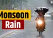 Monsoon arrival in India