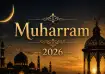 Muharram 2026 date announced