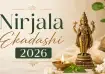 Nirjala Ekadashi date