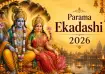 Parama Ekadashi 2026