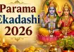 Parama Ekadashi 2026