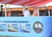Tri-Commissioning ceremony