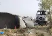 The accident took place on the Ferozepur-Fazilka road