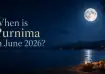 Jyeshtha Purnima 2026