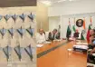 Defence Minister Rajnath Singh reviewed the progress of