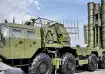 S-400 Sudarshan long-range air defence system