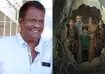 Malayalam actor Salim Kumar and poster of Koodothram movie