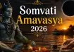 Somvati Amavasya ritual celebration 2026