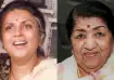 Suman Kalyanpur, Lata Mangeshkar